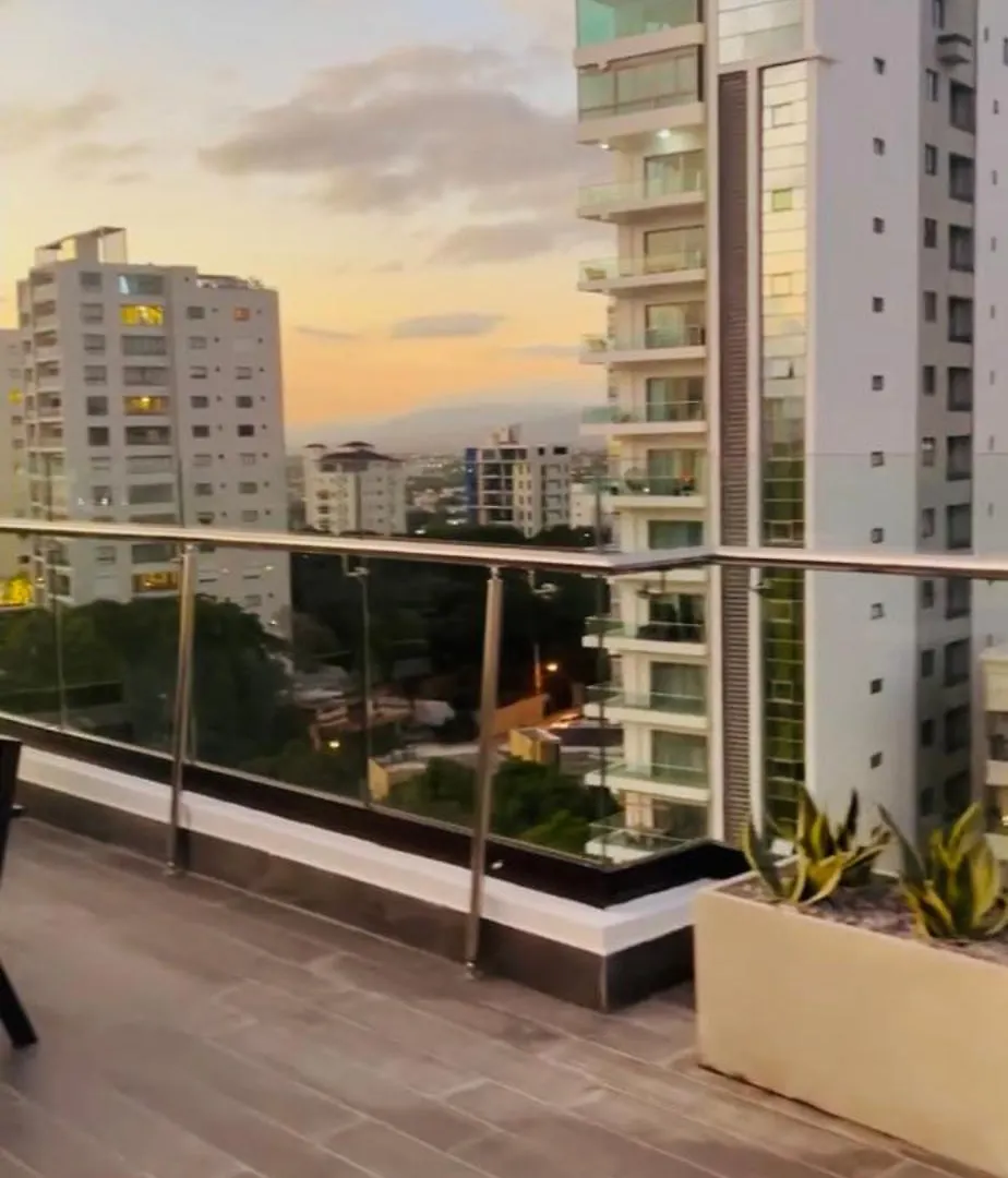 Apartmán Natura Recidence Santiago De Los Caballeros