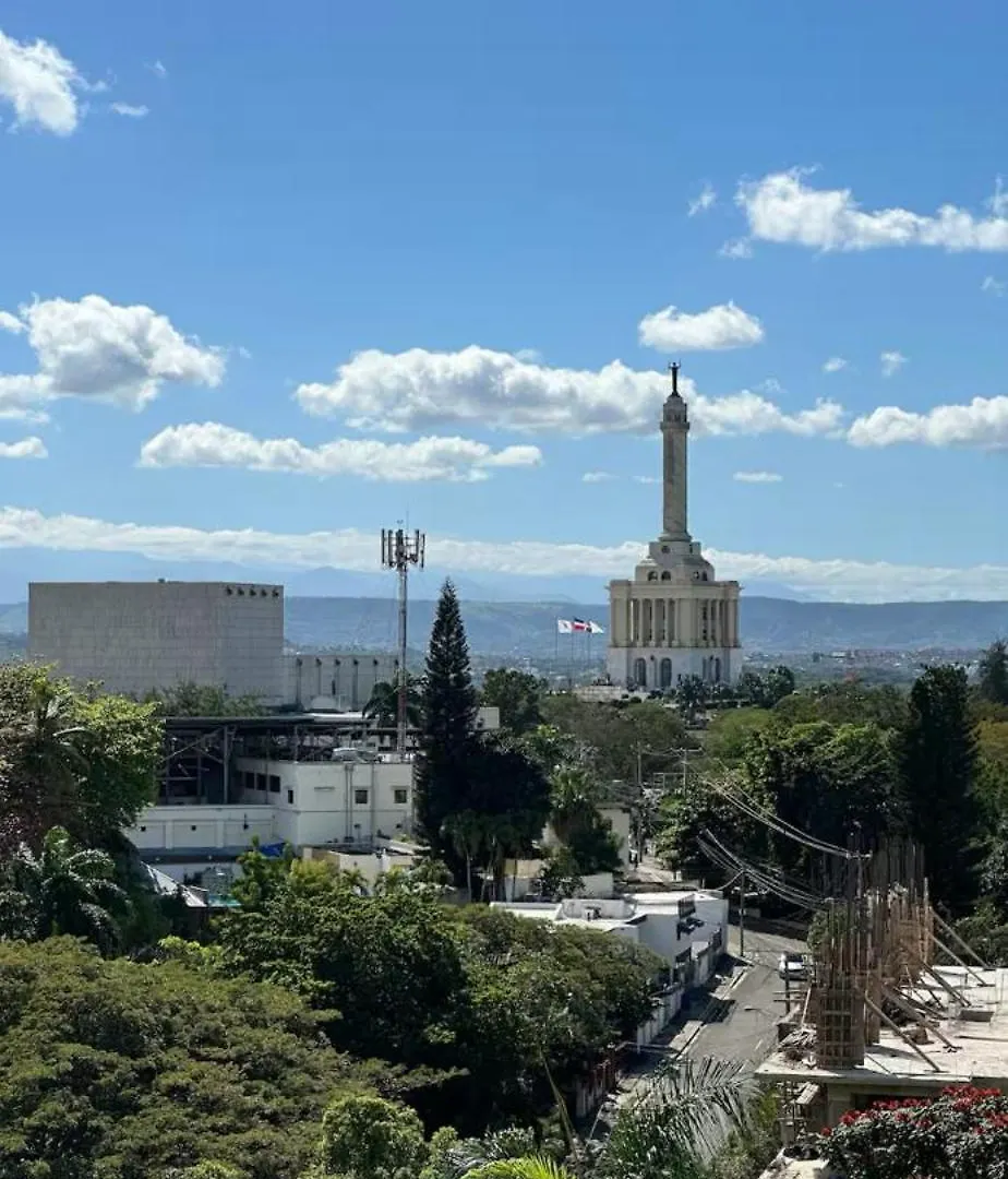 Apartmán Natura Recidence Santiago De Los Caballeros