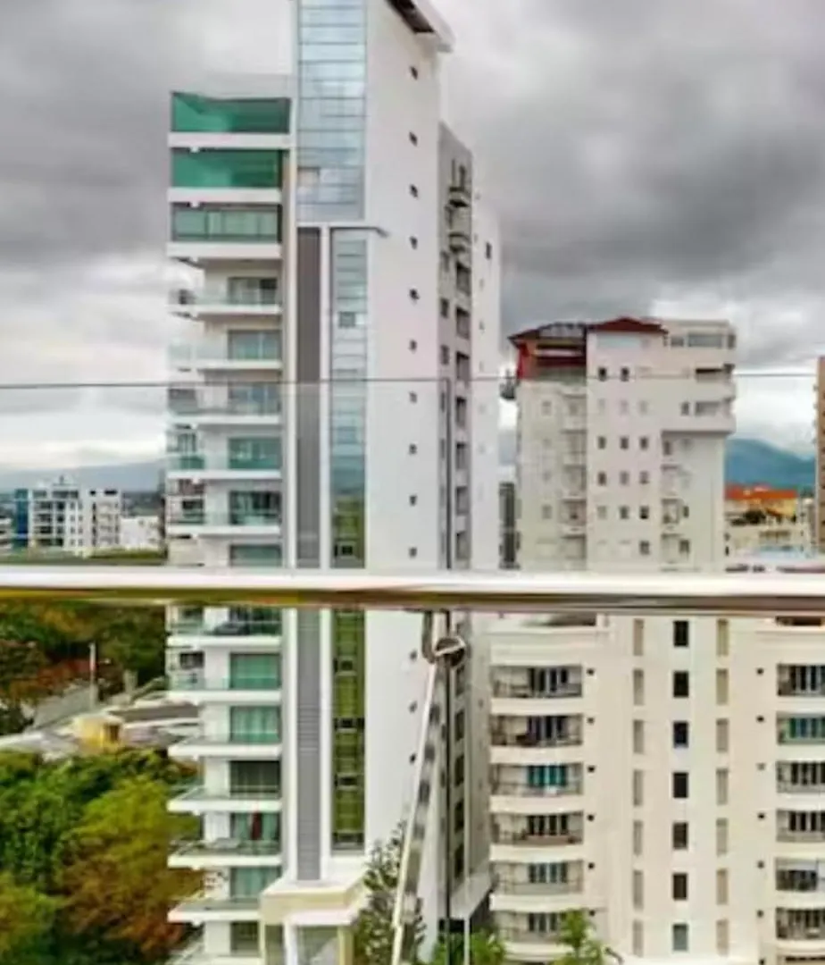 Natura Recidence Santiago De Los Caballeros Apartmán